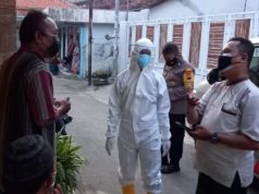 Takut Periksa ke Puskesmas, Warga Tegal Meninggal Positif Covid