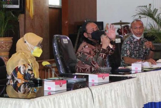 Tenaga Vaksinasi Kota Tegal akan Dilatih sebelum Bertugas