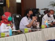 Wali Kota Tegal Minta Aparat Kelurahan Sambangi Warga yang Belum Divaksin