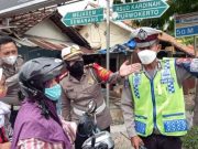 Mobilitas di Kota Tegal Masih Tinggi, Penutupan Jalan Ditambah