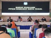 Pemerintah Pusat Tampar Keras, Mobilitas di Kota Tegal Masih Zona Hitam