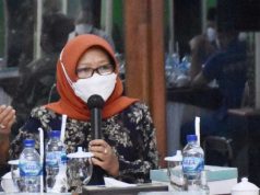 Bupati Tegal Pertajam Strategi untuk Tekan Laju Covid-19