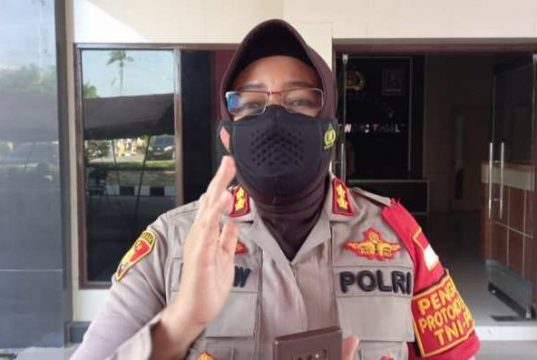 Kapolres: Kota Tegal Tidak Menyelenggarakan Shalat Idul Adha