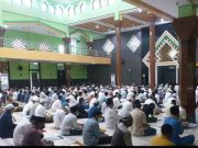 Dua Masjid Kota Tegal Laksanakan Shalat Idul Adha