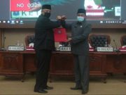 Pemkot Tegal Realisasikan Pendapatan Rp 1,02 Triliun
