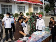 Kejari Brebes Musnahkan BB 31 Perkara