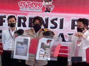 Tiga Penyebar Hoaks Demo Tolak PPKM di Kota Tegal Jadi Tersangka