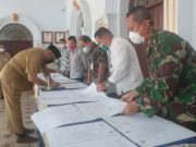 Pemkot Tegal Tandatangani MoU Percepatan Vaksinasi Covid-19