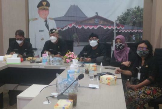 Naik Peringkat, Kota Tegal Raih Kota Layak Anak Tingkat Nindya