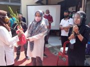 Peresmian Yayasan Difabel Tegal Inklusi Penuh Haru