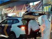 Sudinhub Jaktim Evakuasi 23 Jenazah Pasien Covid-19