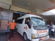 Seorang Warga Binaan LP Ditemukan Tewas Gantung Diri