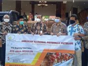 Nakes Kota Magelang Dapat Bantuan 510 Kilogram Telur