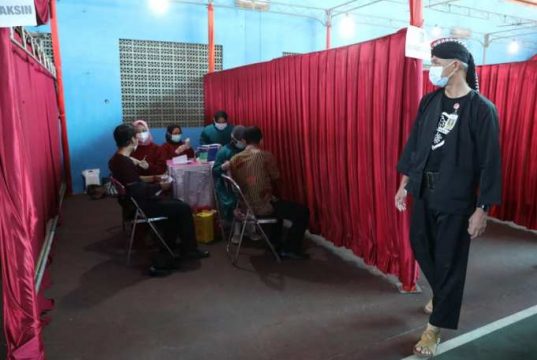 Kasus Sudah Melandai, tapi Jangan Lengah