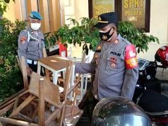 Soal Razia Warung Sate, Hartopo Tidak Setuju Tindakan Petugas