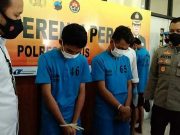 Inilah Wajah Pelaku Begal yang Bacok Anggota Polres Kudus