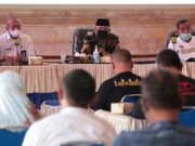 Percepat Vaksinasi, Pemkot Tegal Libatkan OPD