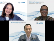 BMW Astra Gelar Webinar Penanganan Dini Covid-19 BMW Astra Gelar Webinar Penanganan Dini COVID-19