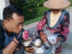 Wedang Jamu Coro, Minuman Khas Kabupaten Demak Warisan Nenek Moyang