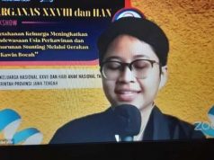 Talkshow Harganas dan HAN Stunting Tidak Dapat Diobati