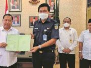 12,8 Hektare Aset PT KAI Daop V di Wilayah Wonosobo telah Selesai Disertifikatkan