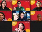 Menparekraf Bekali Mitra GoFood Strategi Usaha dan Prokes di Masa Pandemi