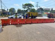 PPKM Darurat, Berikut Ruas Jalan di Kudus yang Ditutup