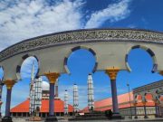 Tiga Masjid Besar di Kota Semarang Sepakat Tiadakan Shalat Jumat