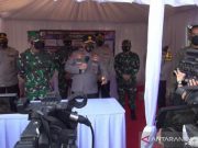 Kapolda Sebut Hari Kerja Kedua PPKM Darurat Antrean Kendaraan Berkurang