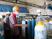 Distributor Oksigen Medis Siap Penuhi Permintaan