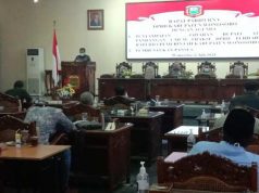Meski Ada PPKM Darurat, Pansus Pembahasan Raperda di DPRD Wonosobo Tetap Berjalan, Ini Alasannya