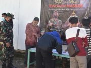 Wakil Bupati Wonosobo Minta Warga Patuhi Kebijakan PPKM Darurat