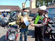 Di Wonosobo Pelaku Perjalanan Pelanggar PPKM Darurat Diminta Putar Balik