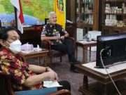 Ganjar Komunikasi dengan Apindo Tegakkan Aturan WFH Perusahaan