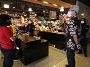 Ganjar Cek Pertokoan dan Mall di Kota Semarang