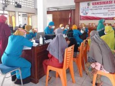 Pemkab Demak Siapkan Vaksinasi Segala Usia Dimulai Pekan Depan