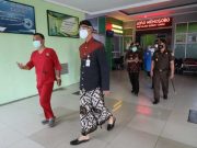 Cek Penanganan Covid-19 di Wonosobo, Ganjar Apresiasi Kesigapan Pemkab