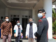 Pemprov Pinjamkan Gedung BLK Klampok untuk Isolasi Terpusat di Banjarnegara