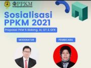 USM Gelar Sosialisasi PPKM 2021