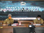 Covid-19 Varian Delta Ditemukan di Beberapa Wilayah Jateng