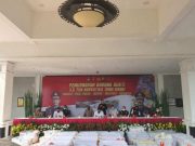 Polri Musnahkan Bukti Kejahatan Narkoba Seberat 3,6 Ton Sabu-sabu