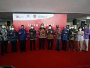 OJK Gelar Vaksinasi Ribuan Pelaku Sektor Jasa Keuangan