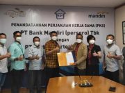 Jalin Kerja Sama dengan Bank Mandiri dan BTN, Mudahkan Konsumen Miliki Rumah di Mutiara Arteri Regency