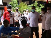 Vaksin Covid-19 untuk Anak Usia 12-17 Tahun Dimulai