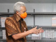 Selama PPKM Darurat Mobilitas Warga Jateng Turun 21 Persen