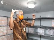 BPSDMD Jateng dan Asrama Haji Donohudan Jadi RS Darurat, RSUD Tugurejo 100 Persen Khusus Covid-19