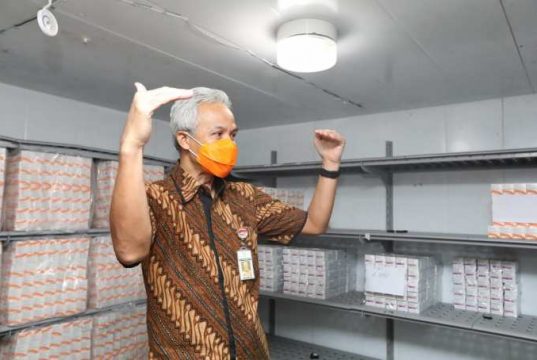 BPSDMD Jateng dan Asrama Haji Donohudan Jadi RS Darurat, RSUD Tugurejo 100 Persen Khusus Covid-19
