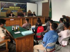 Langgar Perda Miras, 10 Warga Wonosobo Didenda Rp 3 Juta
