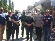 Forum Pemuda 86 Wonosobo Bantu Anak Yatim dan Bersihkan Tempat Ibadah