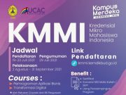 USM Buka Pendaftaran Program KMMI